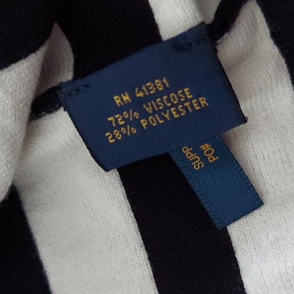 Ralph Lauren  Polo blue label adorable mini skirt szS - Picture 3 of 4